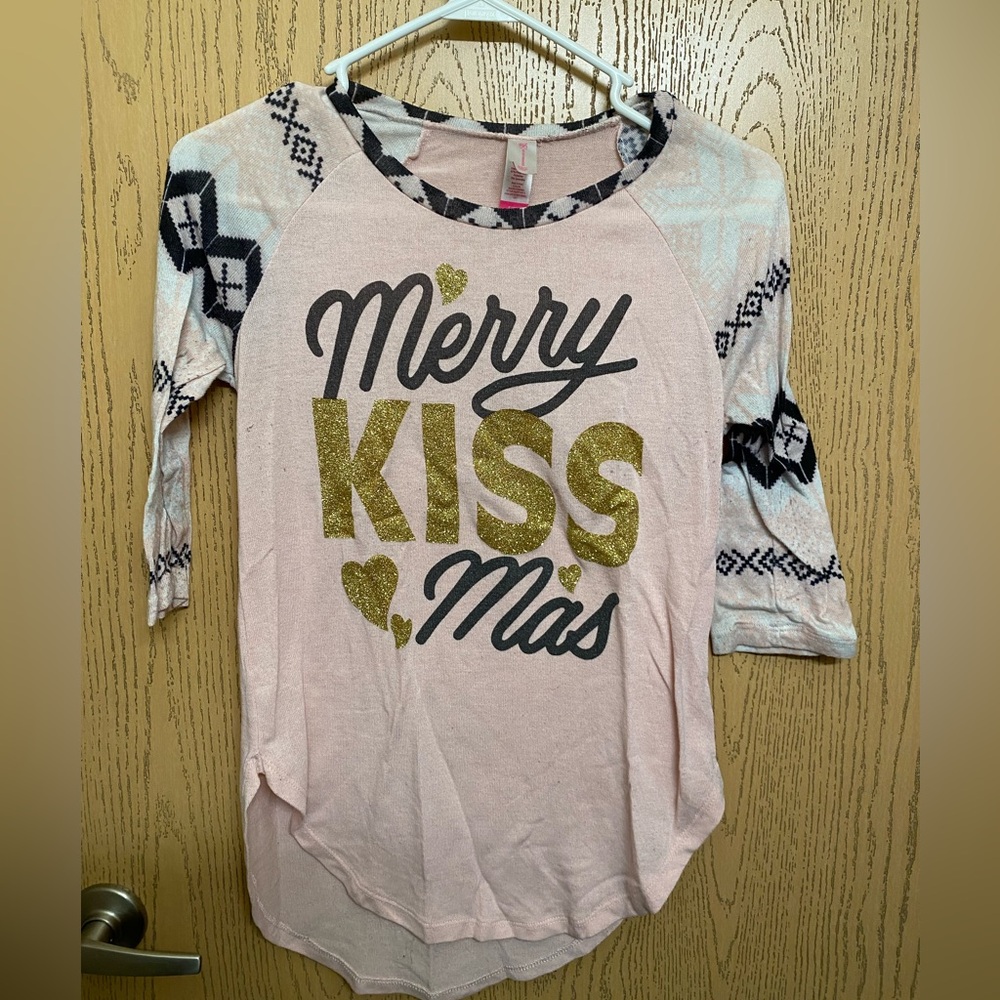 Merry Kiss Mas